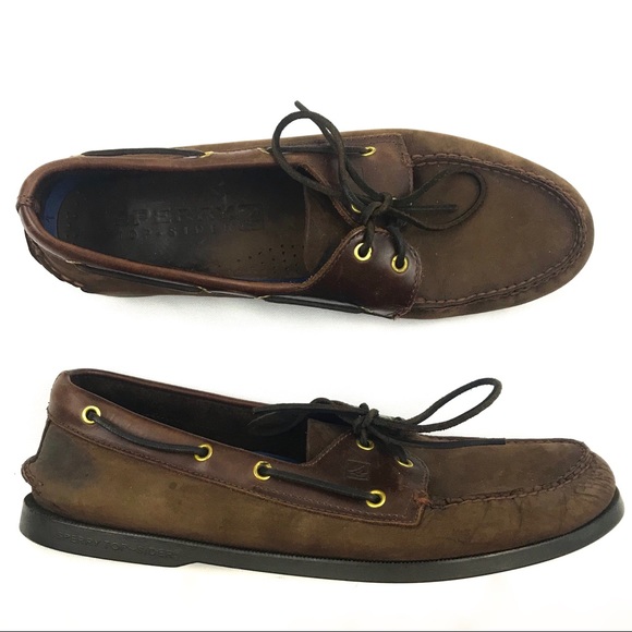 size 14 sperry boat shoes